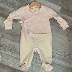 Petit Voyager Infant Footie Pajamas